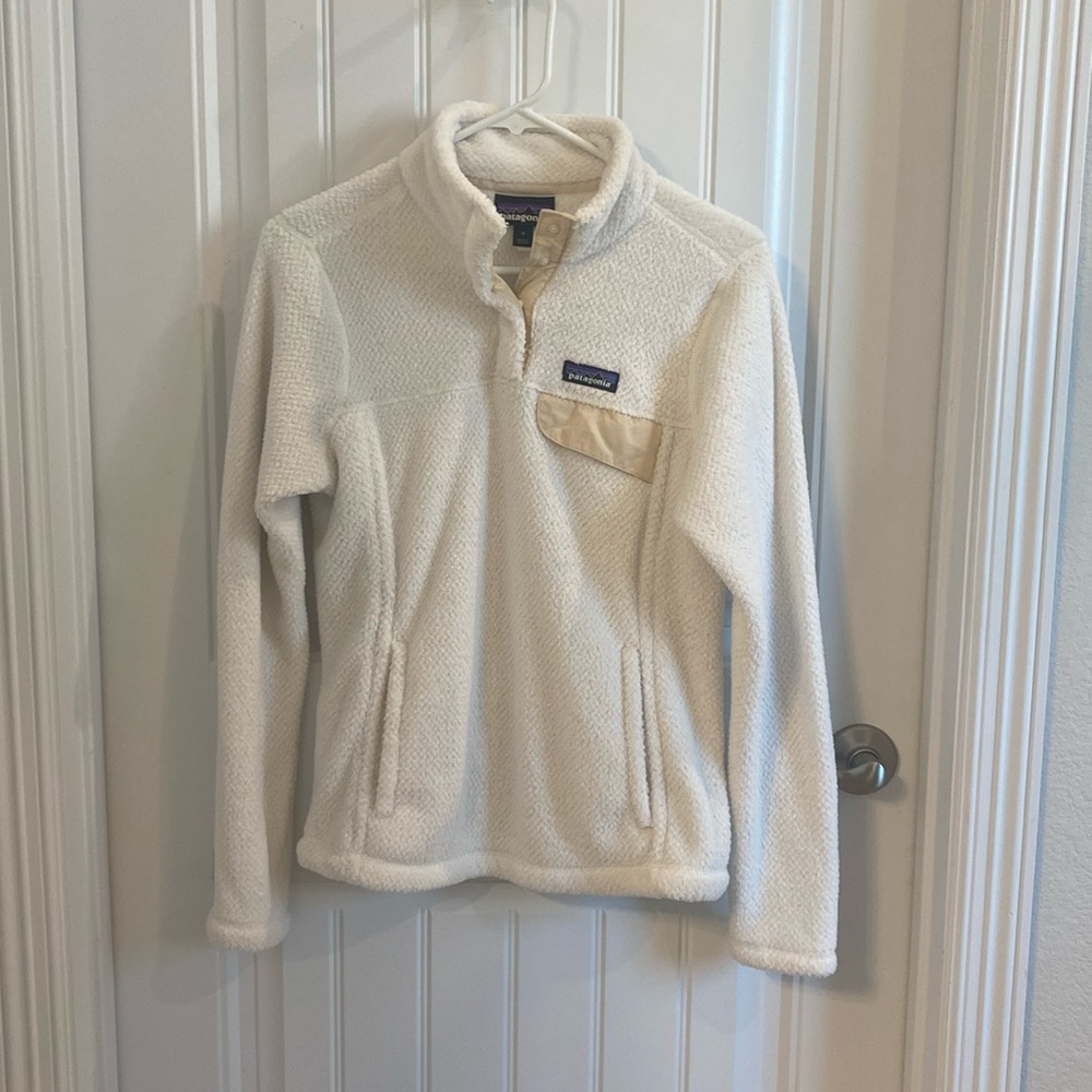 Patagonia pull over